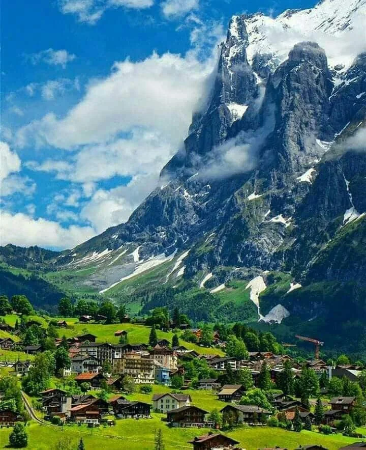 Transfer nach Grindelwald