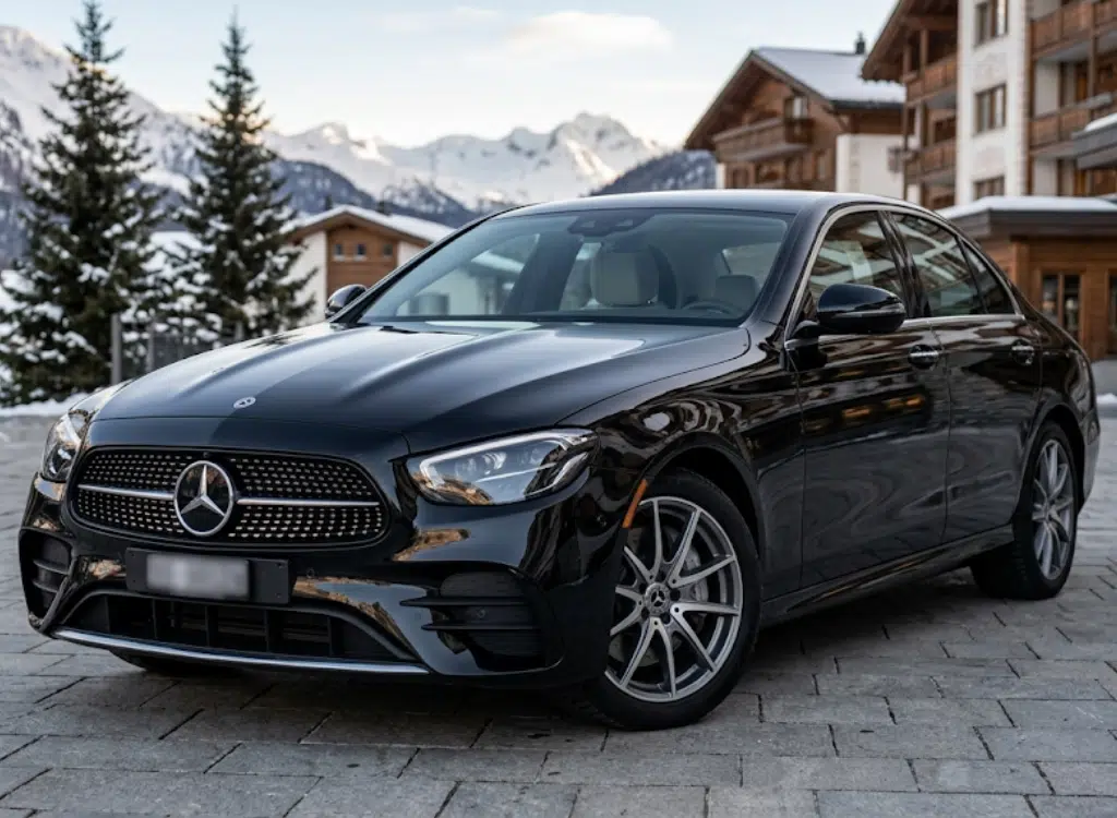 Airport Transfer Zurich vs Public Transport