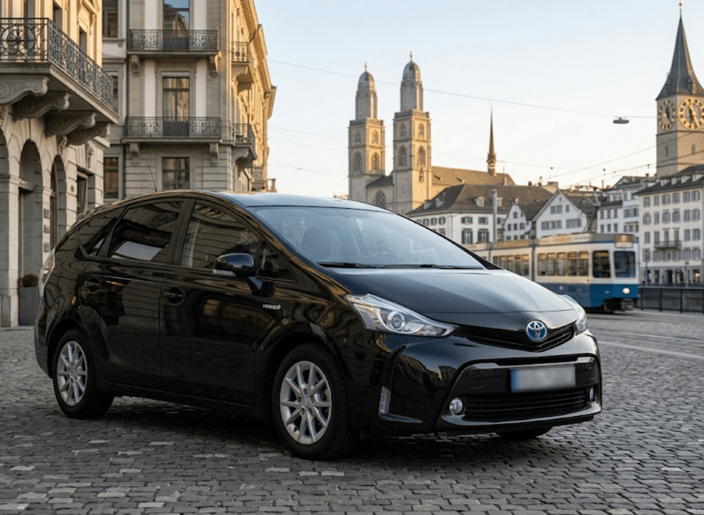 Airport Transfer Zurich vs Public Transport