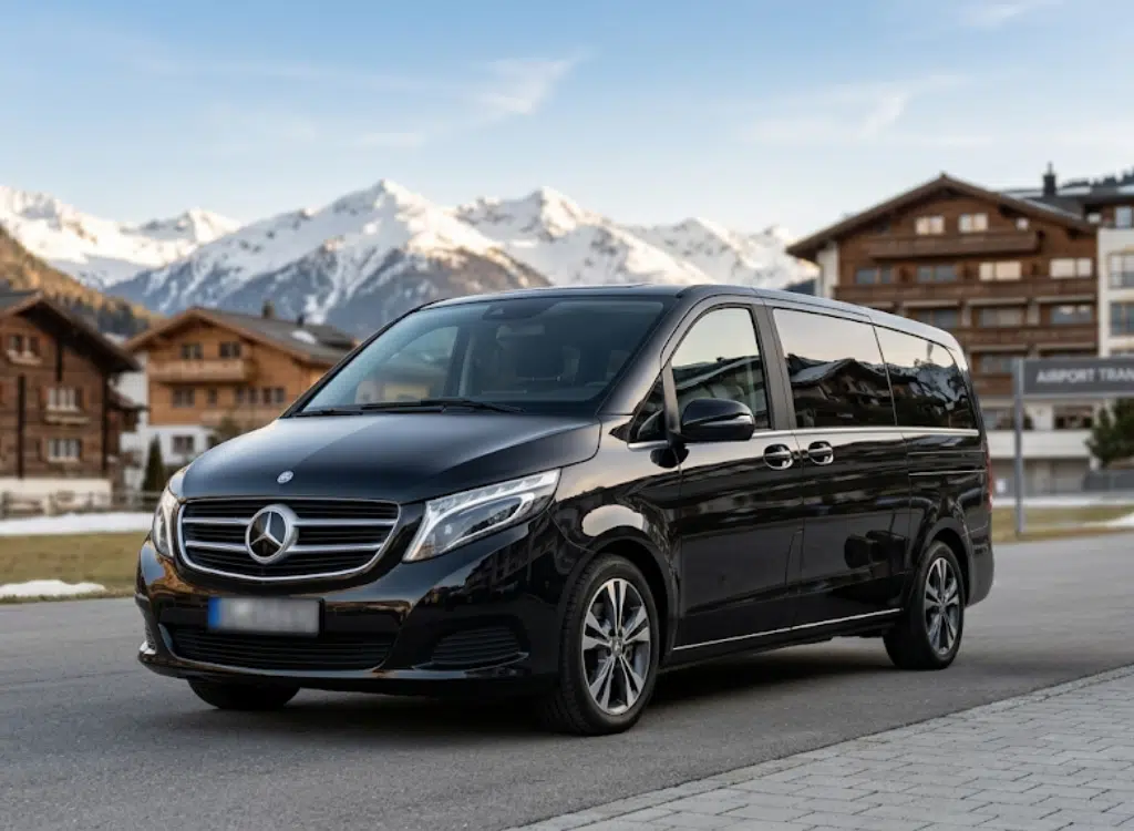 Airport Transfer Zurich vs Public Transport