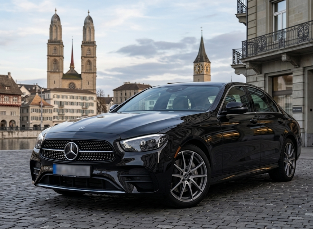 Zurich Airport Arrivals