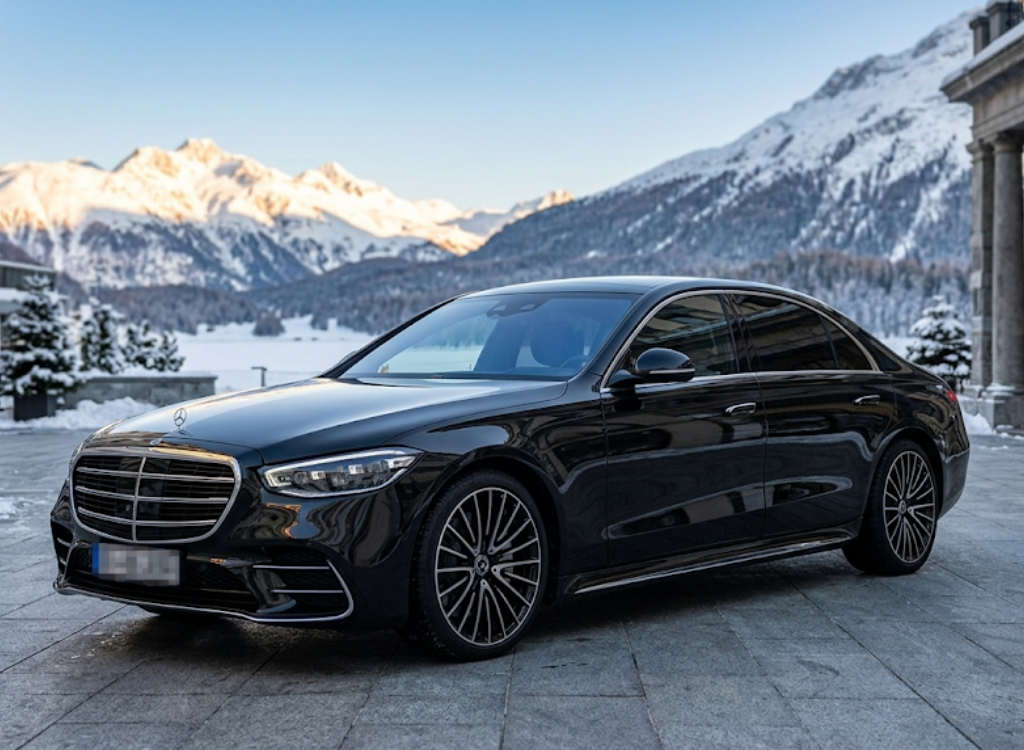 Zurich Airport to Grindelwald Transfer