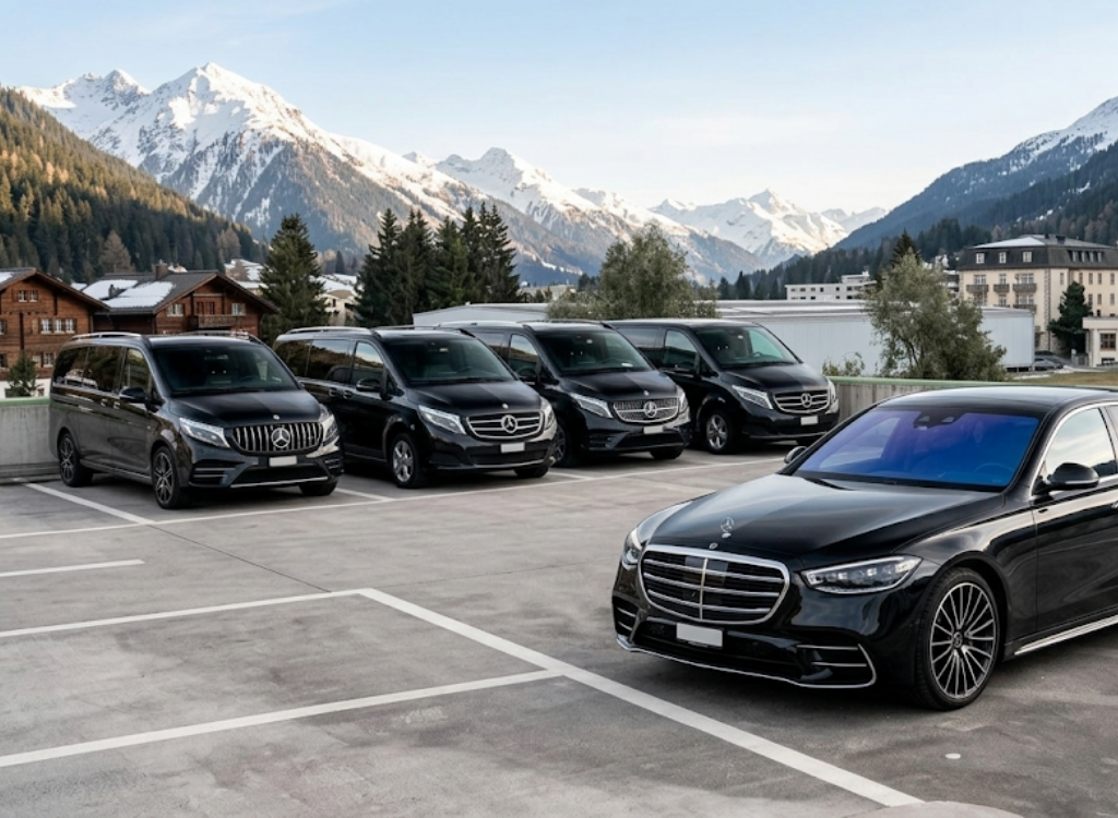 Transfer von Zürich nach Davos